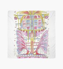 abstract VII Scarf