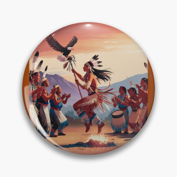 Item preview, Sacred Dance at Sunset designed and sold by cristina1001.