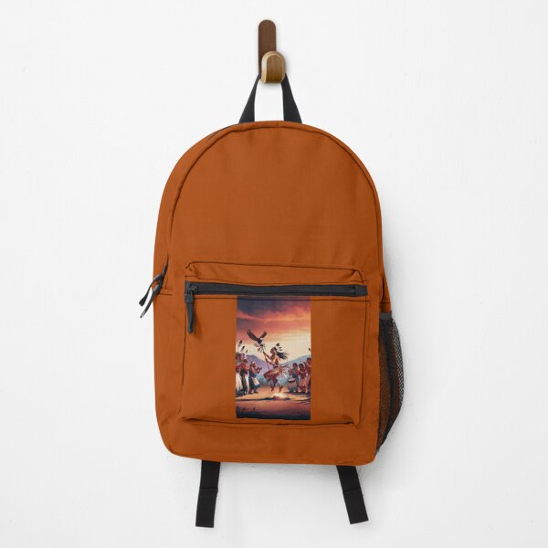 Item preview, Sacred Dance at Sunset designed and sold by cristina1001.