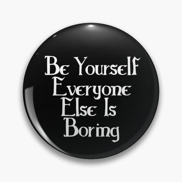 Item preview, Fangtastic Flair - Be Yourself designed and sold by Mythiarty.