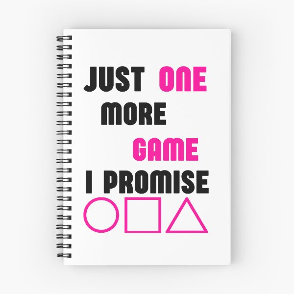 Item preview, Solo un juego más, lo prometo designed and sold by FrogLLi.