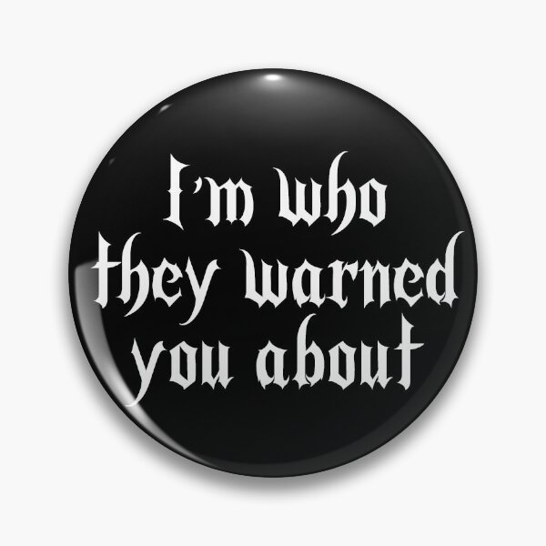 Item preview, Fangtastic Flair - Warned designed and sold by Mythiarty.