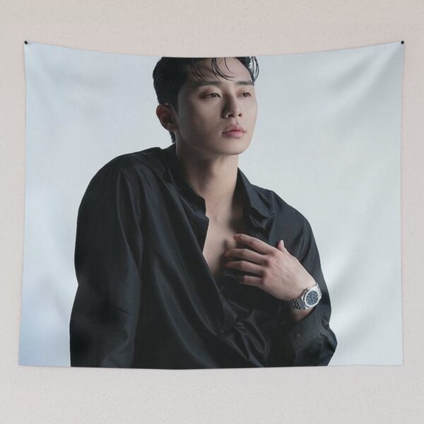 Item preview, Park Seo Joon aesthetic designed and sold by TribeMystic.