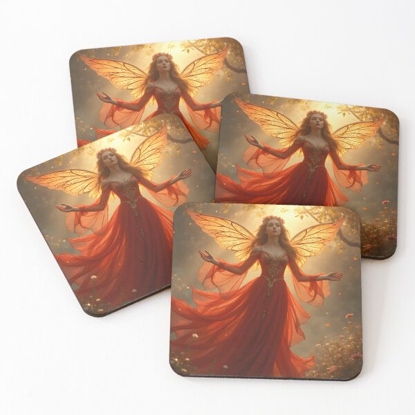 Item preview, Fairy of Wellbeing and creativity designed and sold by SoniaSarkali.