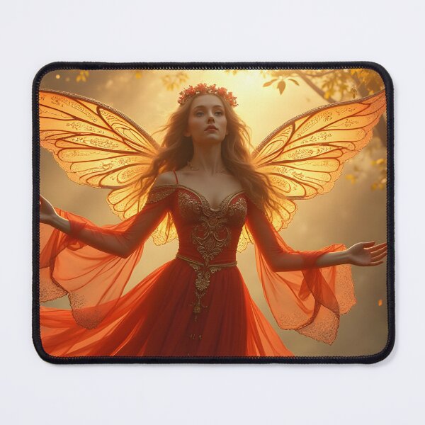 Item preview, Fairy of Wellbeing and creativity designed and sold by SoniaSarkali.