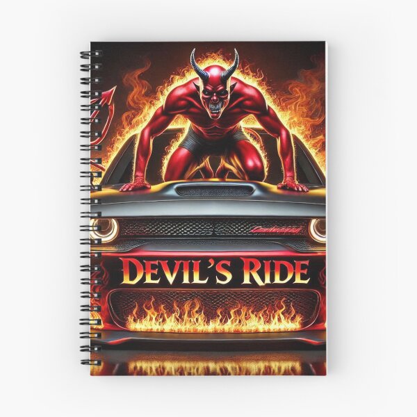Item preview, Devil's Car designed and sold by RaF71PrO.