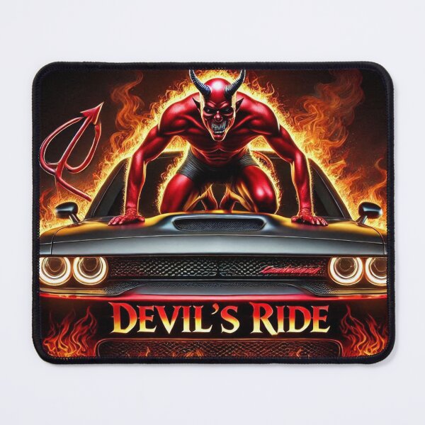 Item preview, Devil's Car designed and sold by RaF71PrO.