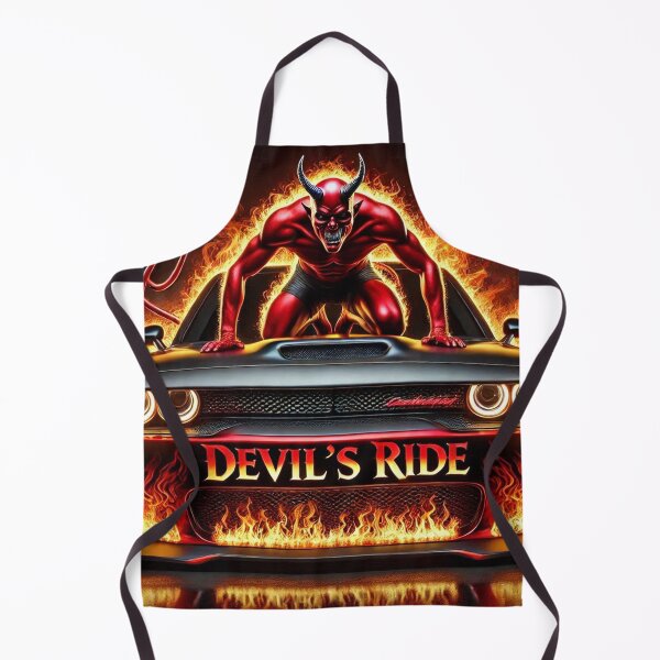 Item preview, Devil's Car designed and sold by RaF71PrO.