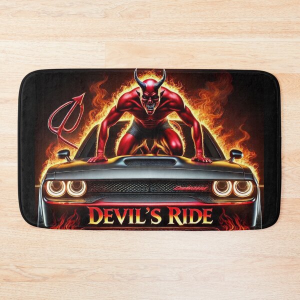 Item preview, Devil's Car designed and sold by RaF71PrO.