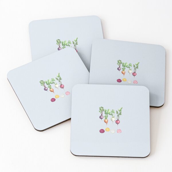 Item preview, Beets on parade (winter sky) designed and sold by Naomi-Bulger.
