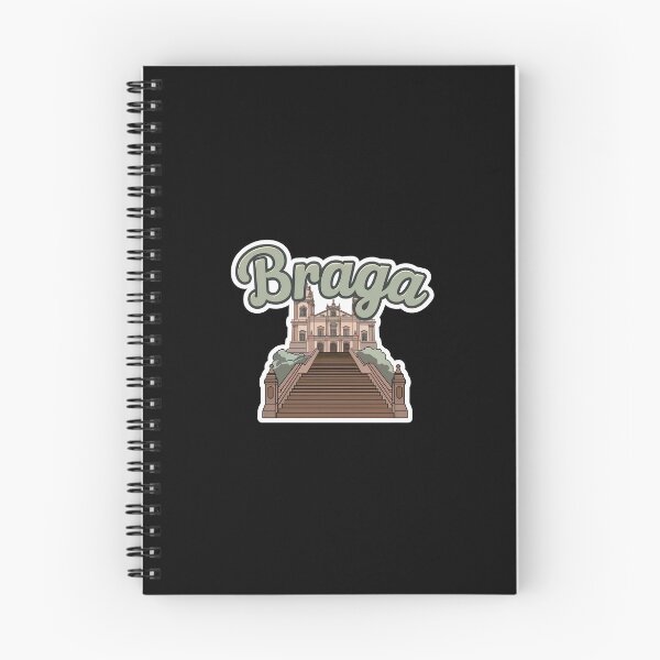 Item preview, Braga Bom Jesus Staircase Iconic Portugal Illustration designed and sold by VisualArtsOasis.