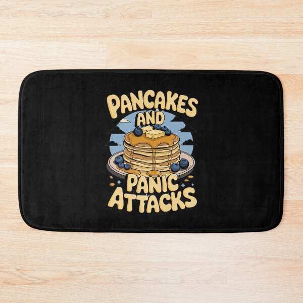 Item preview, Pancakes And Panic Attacks designed and sold by Redgiant87x.