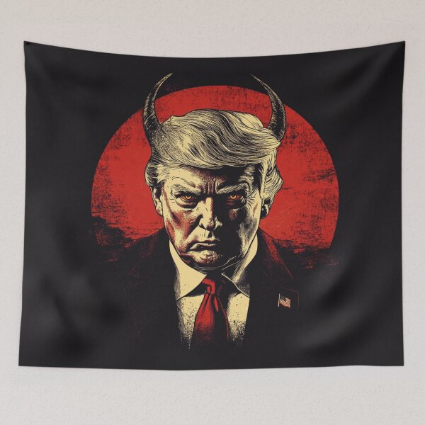 Item preview, The Most Famous Donald True Lord designed and sold by GrinGalore.