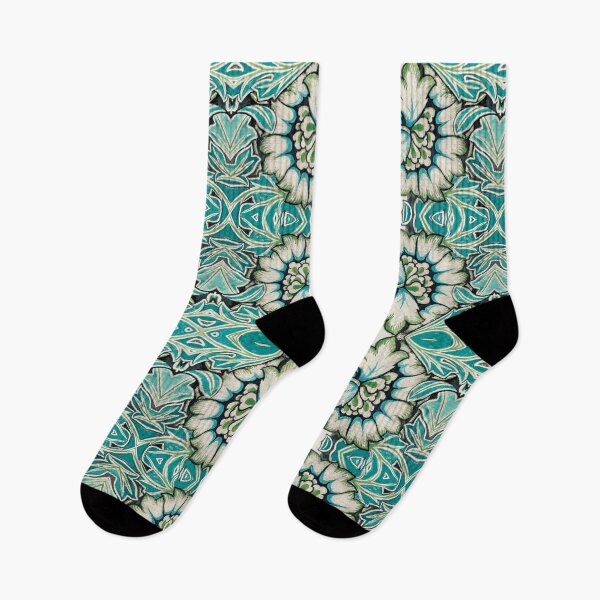 Artikelvorschau, Vintage Jugendstil-Muster von William Morris entworfen und verkauft von tamoora.