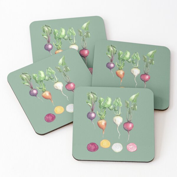 Item preview, Beets on parade (green sage) designed and sold by Naomi-Bulger.