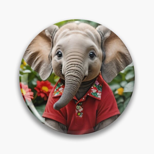 Item preview, Elephant  designed and sold by Supannee Sukton.