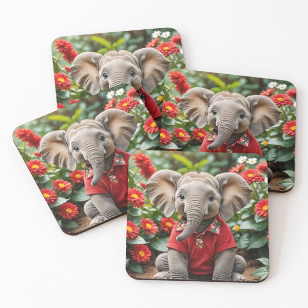 Item preview, Elephant  designed and sold by Supannee Sukton.