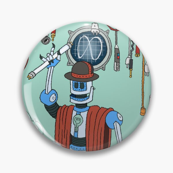 Item preview, Tarbot - The Magician designed and sold by David van der Kooij - BOTS RULE. And other fantasies.