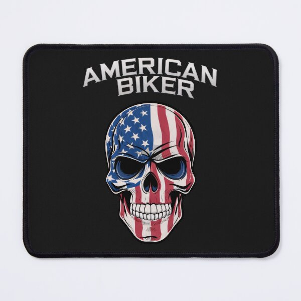 Item preview, American Biker designed and sold by BugiDesignArt.