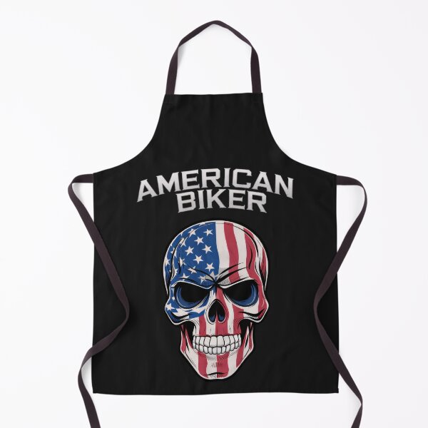 Item preview, American Biker designed and sold by BugiDesignArt.