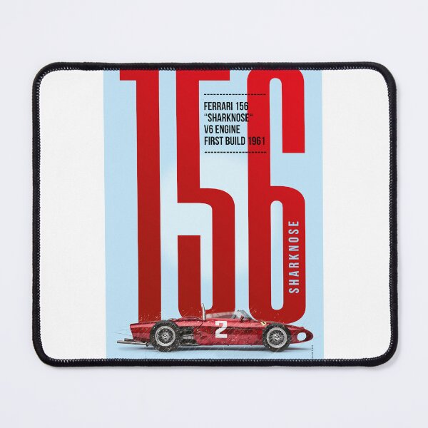 Item preview, Ferrari 156 Tribute designed and sold by Theodor Decker.
