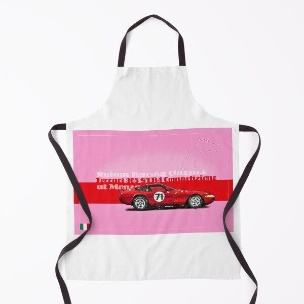 Item preview, Ferrari 365 GTB4 Competizione at Monza designed and sold by Theodor Decker.