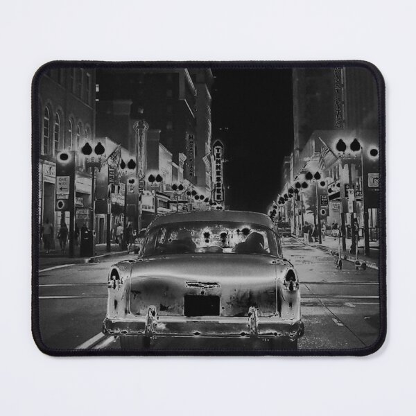 Item preview, Driving Down Gay St. designed and sold by MyBackyardWorld.
