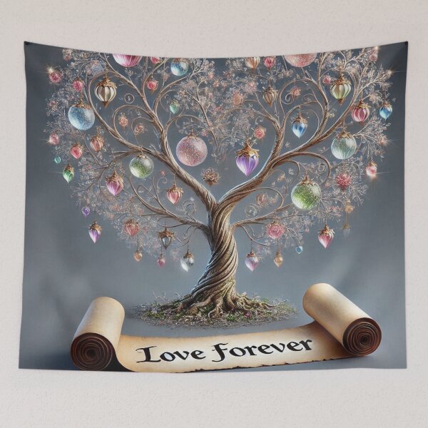 Item preview, Heart Tree designed and sold by RaF71PrO.