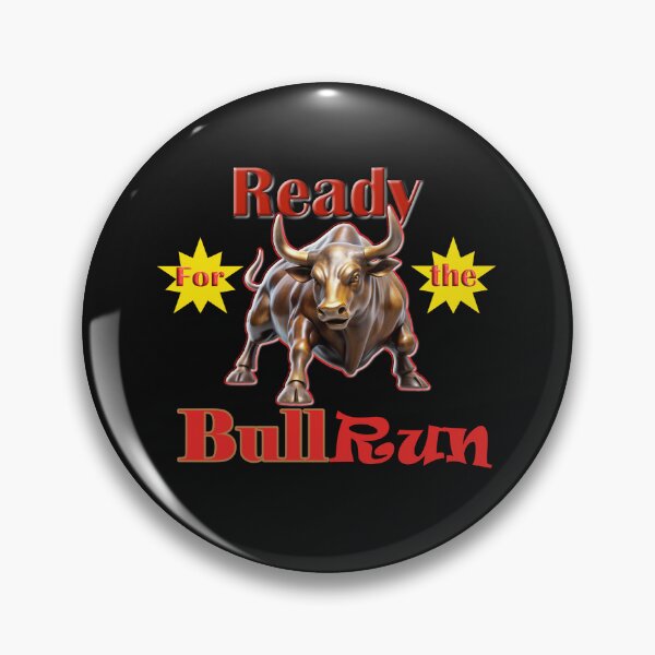 Item preview, ready for the bullrun designed and sold by fabricethomas.