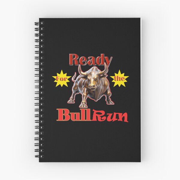 Item preview, ready for the bullrun designed and sold by fabricethomas.