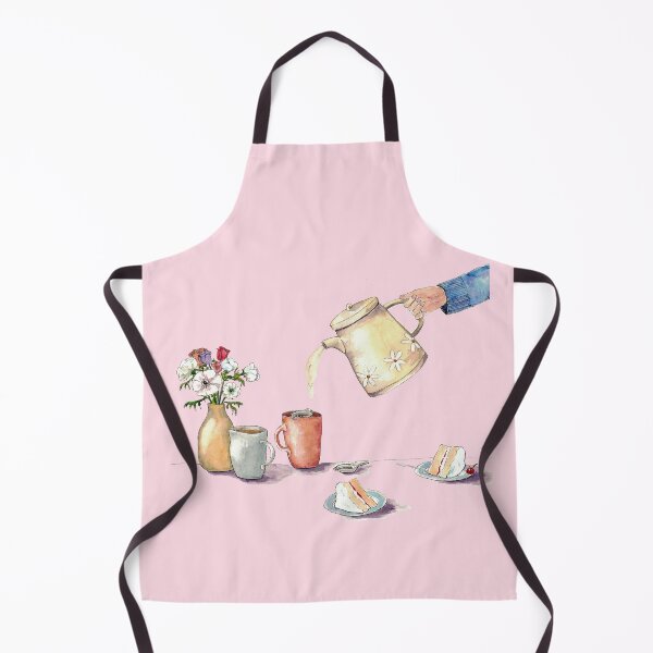 Item preview, Tea time (rose tea) designed and sold by Naomi-Bulger.