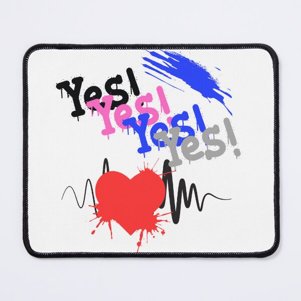 Item preview, Yes yes yes! designed and sold by NewJuniorStore.