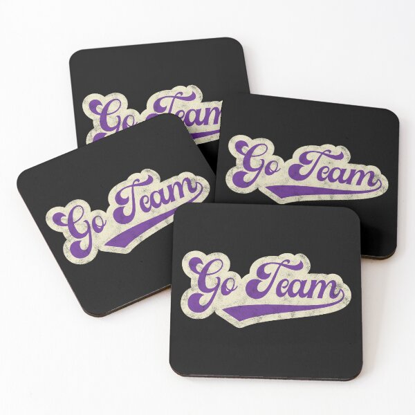 Item preview, Go team designed and sold by PaulSDesign.