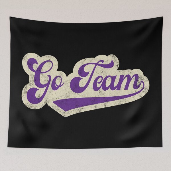 Item preview, Go team designed and sold by PaulSDesign.