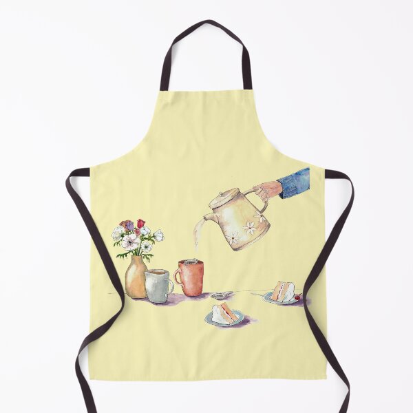 Item preview, Tea time (buttecake) designed and sold by Naomi-Bulger.