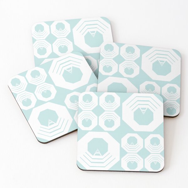 Item preview, Timeless Geometric Pattern 2025 B designed and sold by MasalaStrokes.