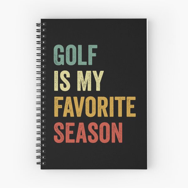 Item preview, Golf Is My Favorite Season Golf Lover designed and sold by RareBunny.