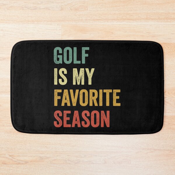 Item preview, Golf Is My Favorite Season Golf Lover designed and sold by RareBunny.