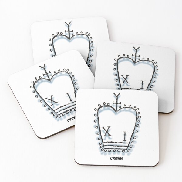 Item preview, CROWN designed and sold by Sedilicious.