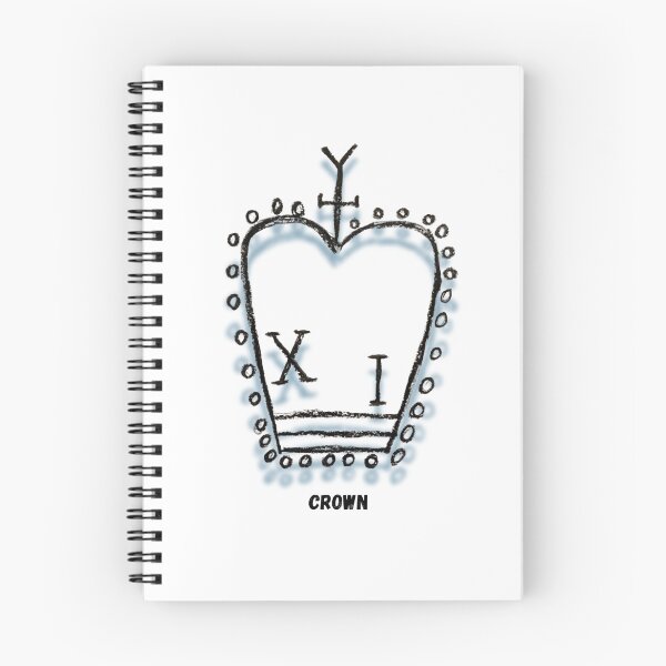 Item preview, CROWN designed and sold by Sedilicious.