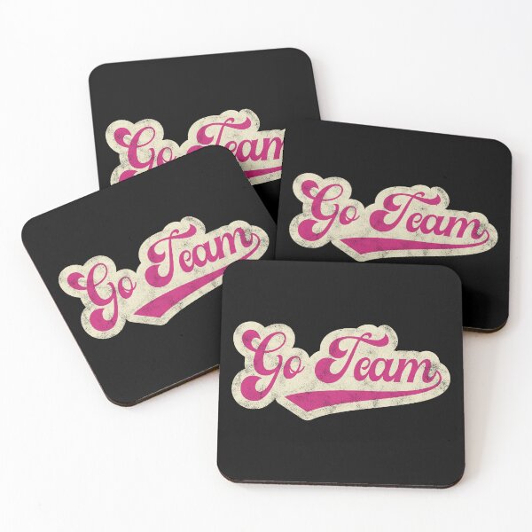 Item preview, Go team designed and sold by PaulSDesign.