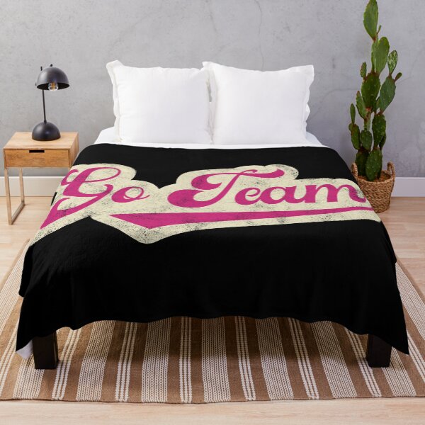 Item preview, Go team designed and sold by PaulSDesign.