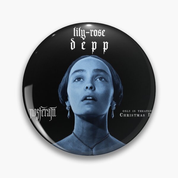 Item preview, Nosferatu - Movie 2024 - Lily-Rose Depp designed and sold by Denis Epanov.