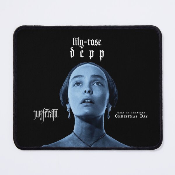 Item preview, Nosferatu - Movie 2024 - Lily-Rose Depp designed and sold by Denis Epanov.
