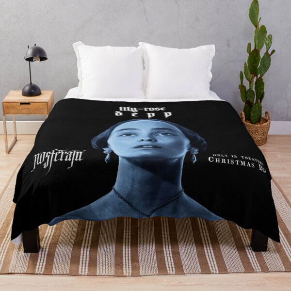 Item preview, Nosferatu - Movie 2024 - Lily-Rose Depp designed and sold by Denis Epanov.