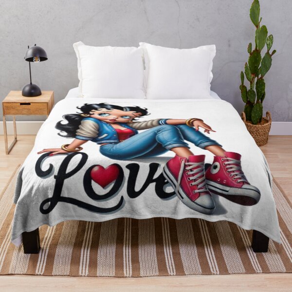 Item preview, BETTY BOOP designed and sold by CHRIST5000.