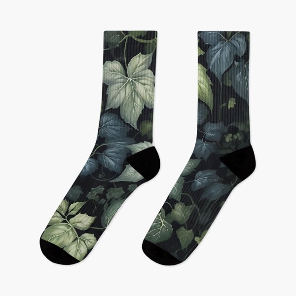 Item preview, Enchanted Ivy Pattern designed and sold by AbstractIdeas.