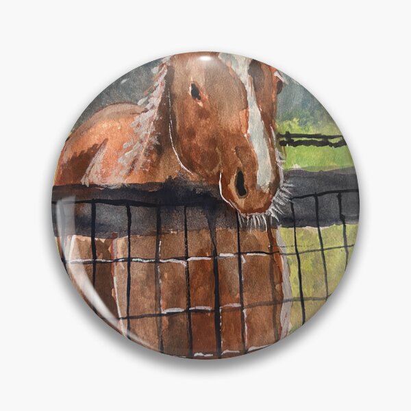 Item preview, Horse Country - Marion County Florida designed and sold by TheArtCave.