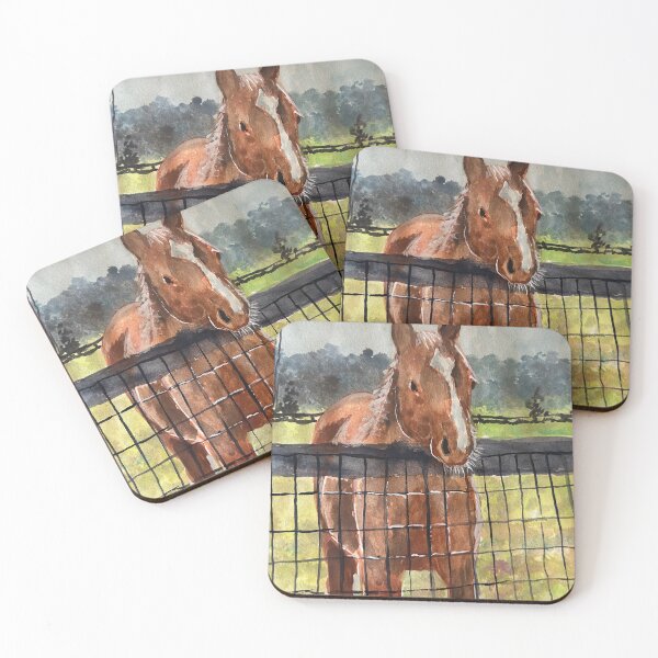 Item preview, Horse Country - Marion County Florida designed and sold by TheArtCave.