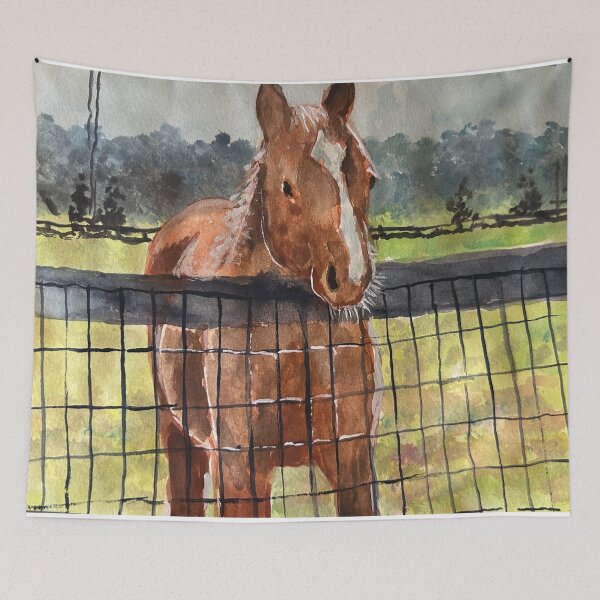 Item preview, Horse Country - Marion County Florida designed and sold by TheArtCave.